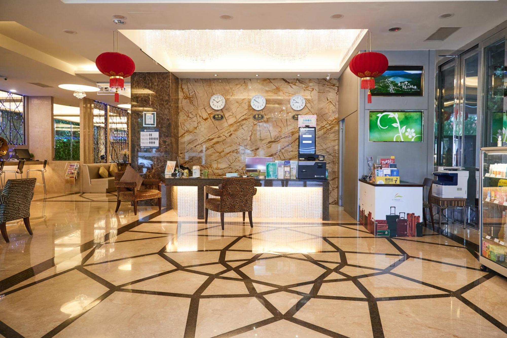 Lishiuan Hotel Chua-lien Exteriér fotografie
