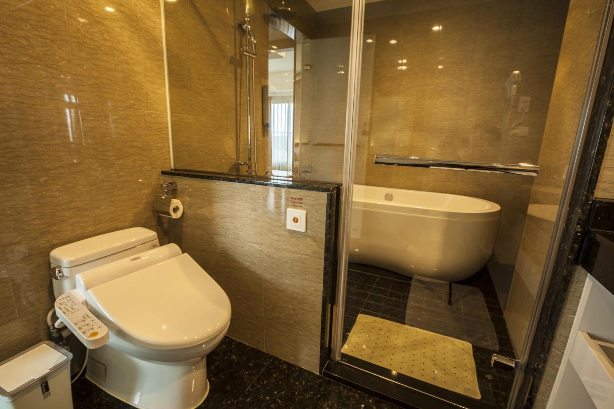 Lishiuan Hotel Chua-lien Pokoj fotografie