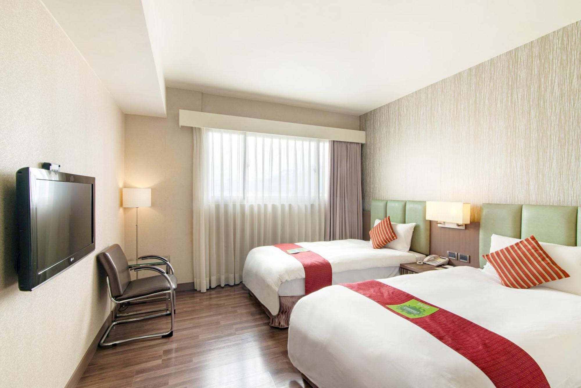 Lishiuan Hotel Chua-lien Exteriér fotografie