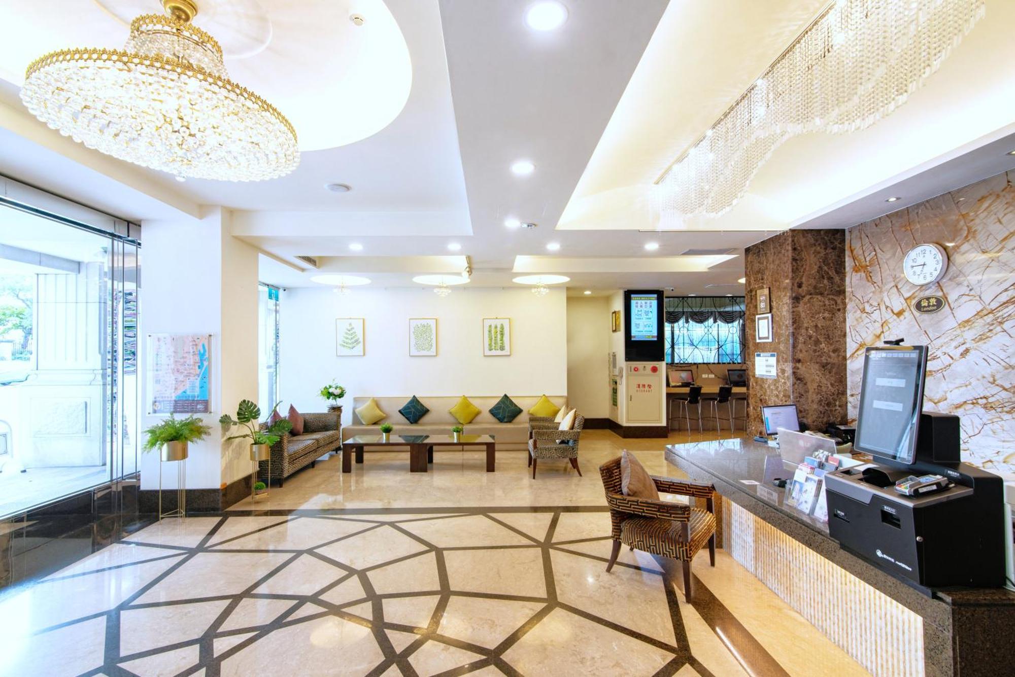 Lishiuan Hotel Chua-lien Exteriér fotografie