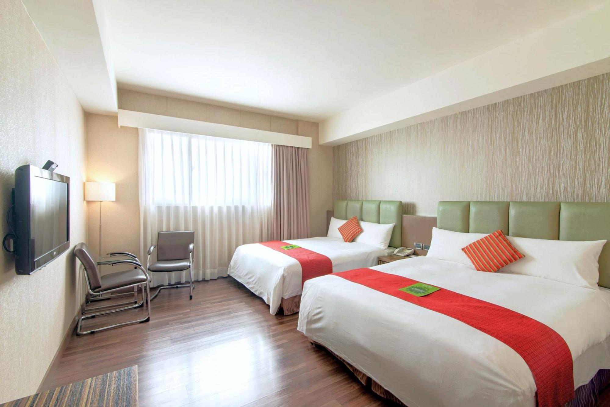 Lishiuan Hotel Chua-lien Exteriér fotografie