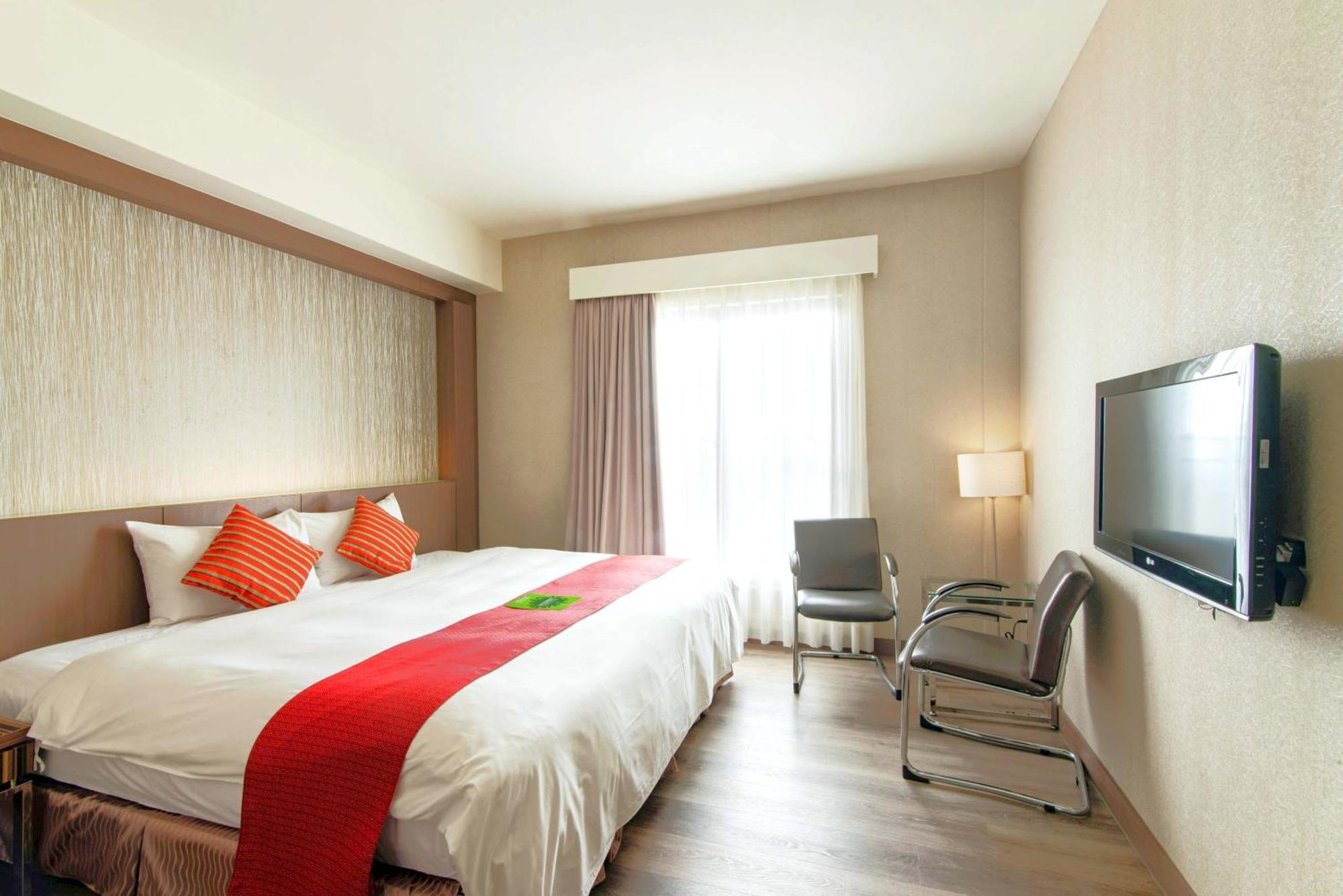 Lishiuan Hotel Chua-lien Exteriér fotografie