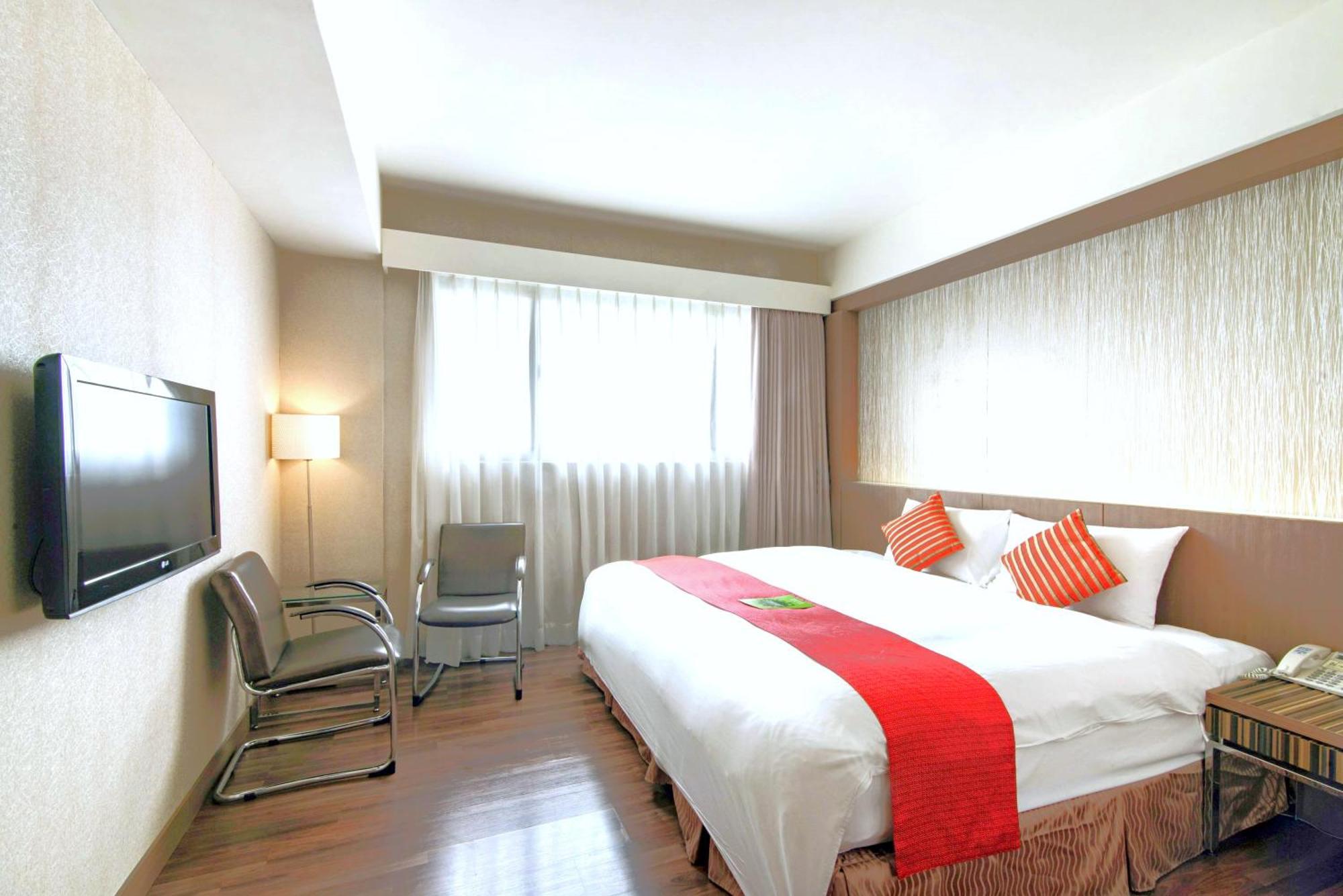Lishiuan Hotel Chua-lien Exteriér fotografie