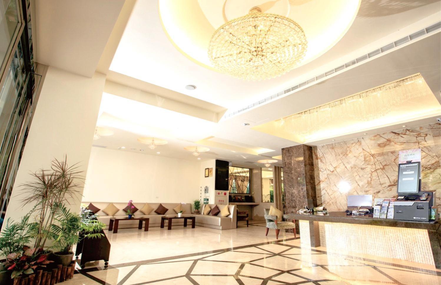 Lishiuan Hotel Chua-lien Exteriér fotografie