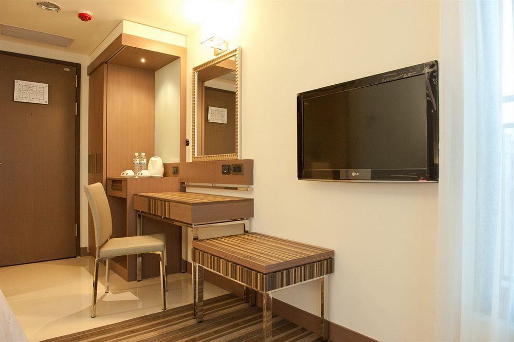 Lishiuan Hotel Chua-lien Exteriér fotografie