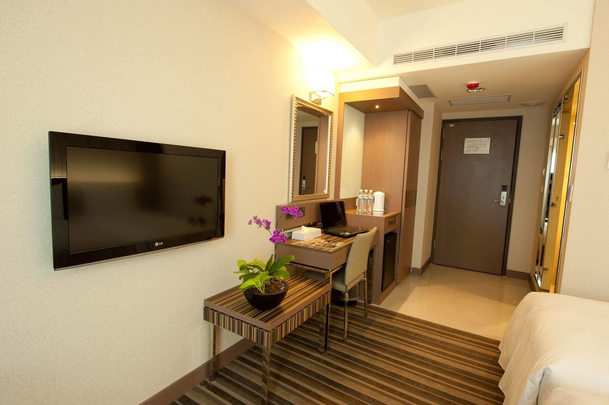 Lishiuan Hotel Chua-lien Exteriér fotografie